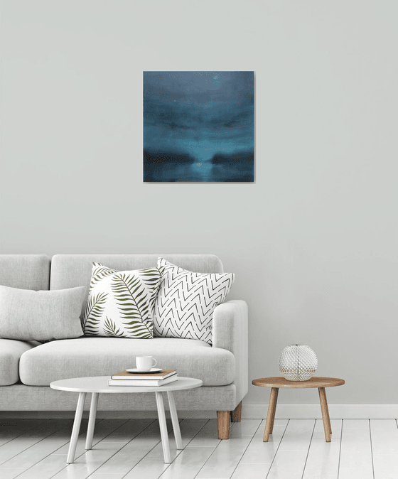 Starlight Over Waters Deep