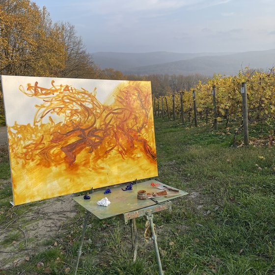 Dance of the vines