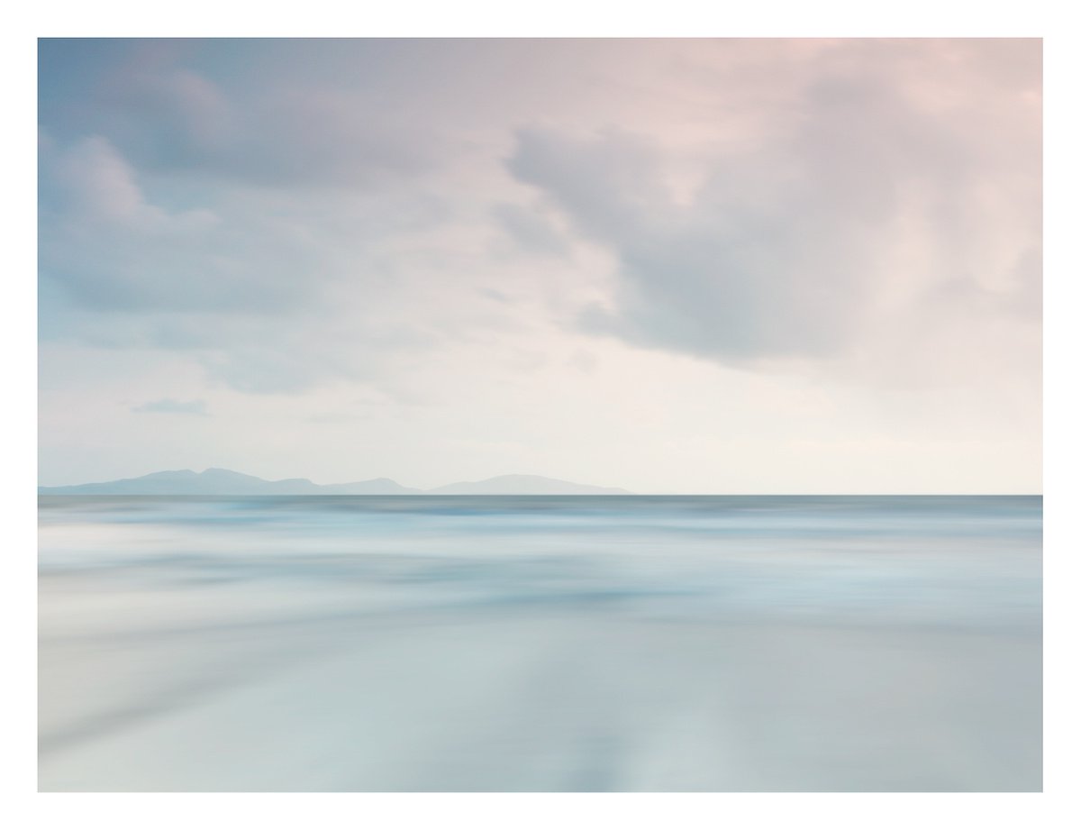 Sea | Clouds VII by David Baker