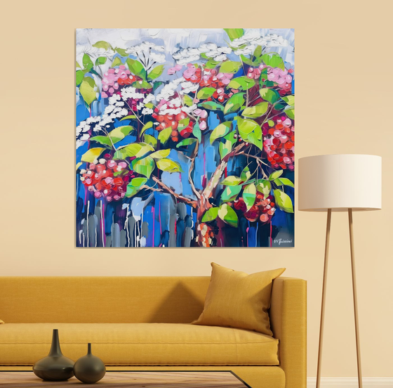 Blooming Gardens of Hope #1