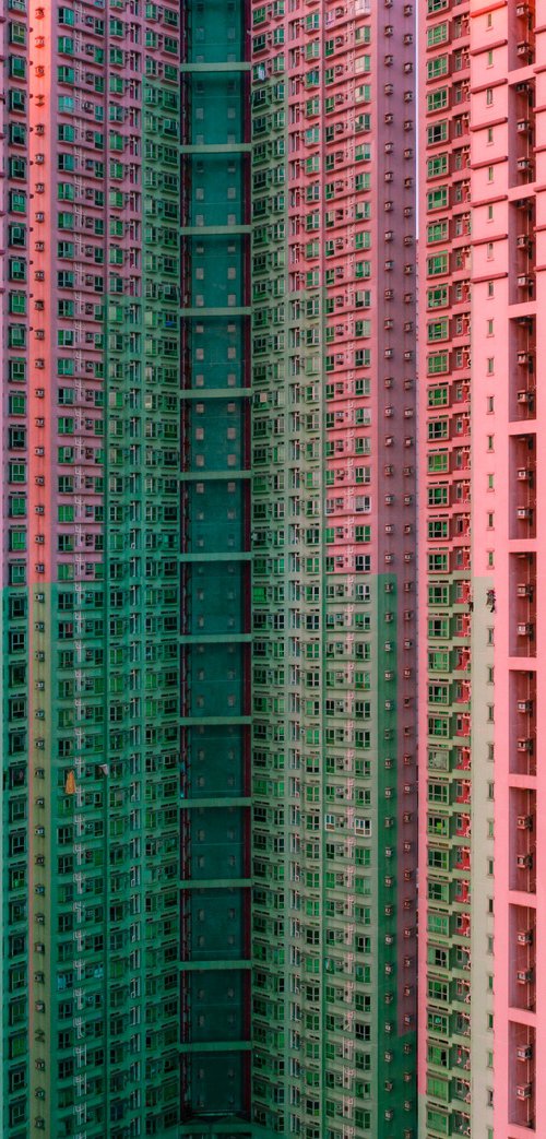 Sheer Urbanism XVII by Serge Horta