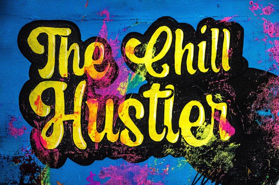 The Chill Hustler ft. Mickey Mouse