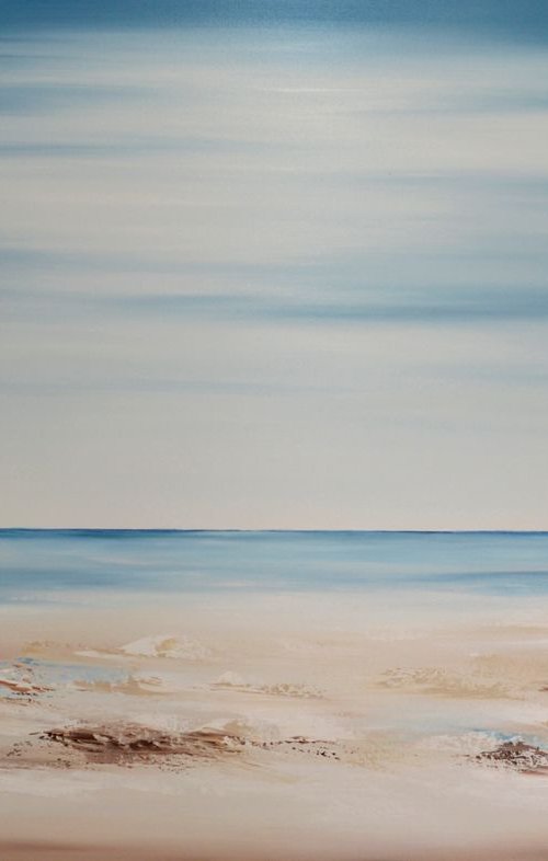 Beach Blues by Karen Smith