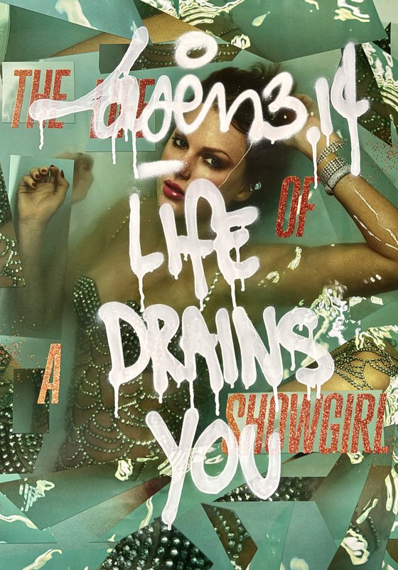 Life Drains You