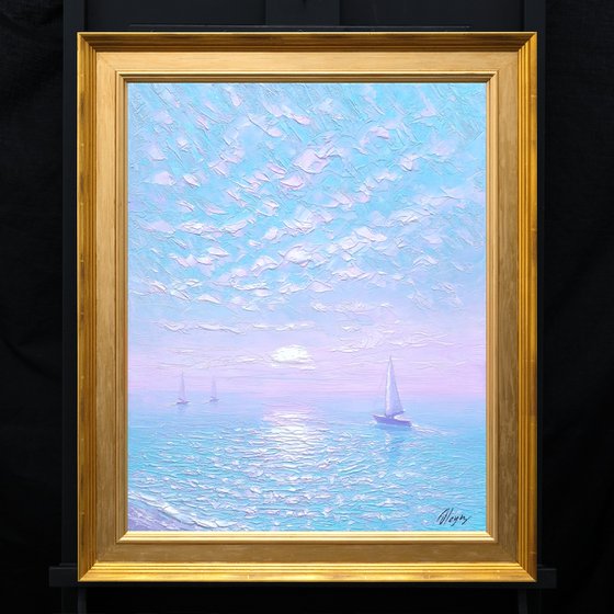 Ocean of Forgotten Dreams