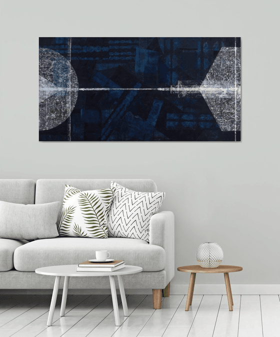 “Le Grand Bleu- equinox“