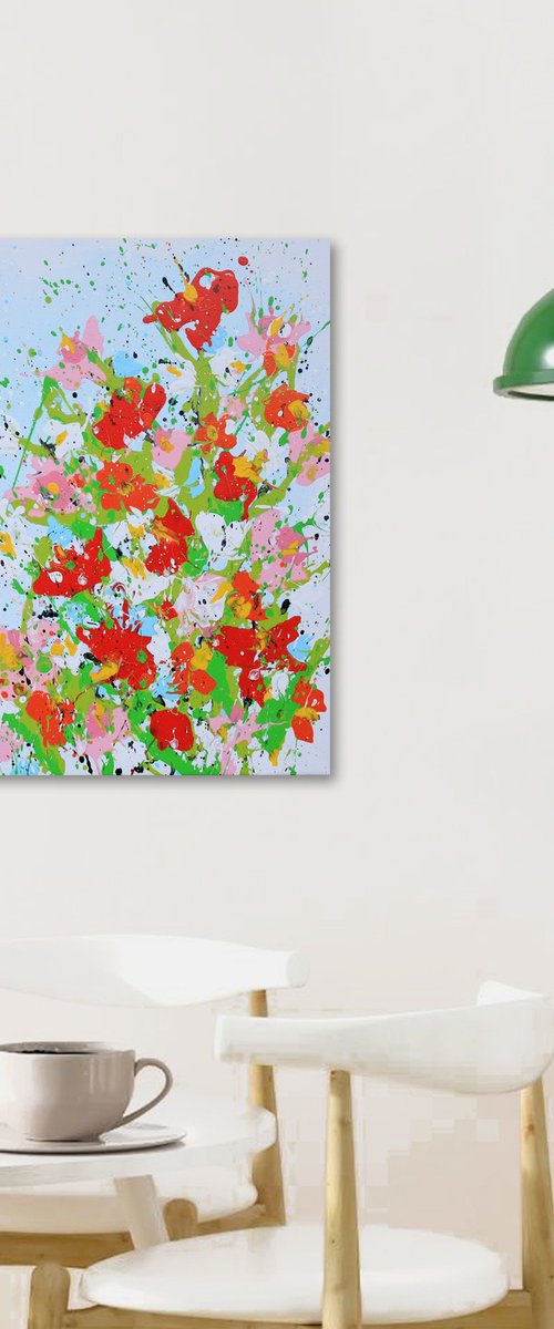 Blossom by Isabelle Pelletane