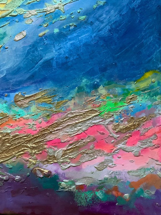 SYMPHONIES OF THE BIG SPACE 3