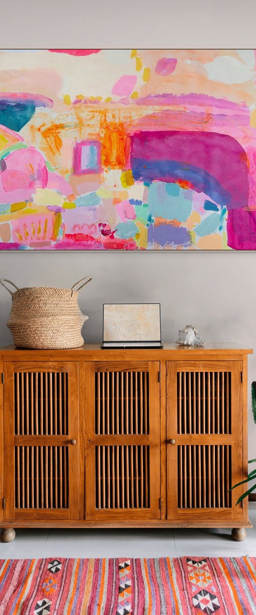 'Fever Dream II' by Kathryn Sillince