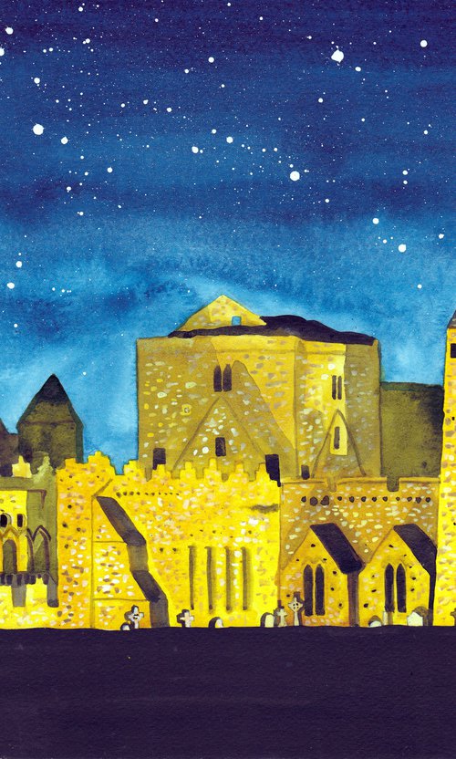 Cashel Nights by Terri Smith