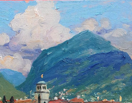 Lake Garda Italy