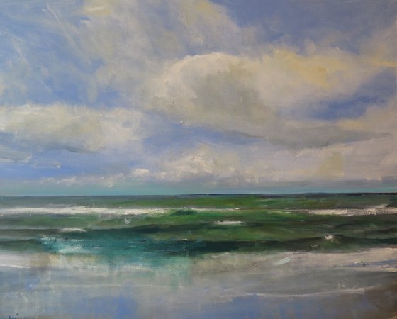 Winterton Waves, Norfolk