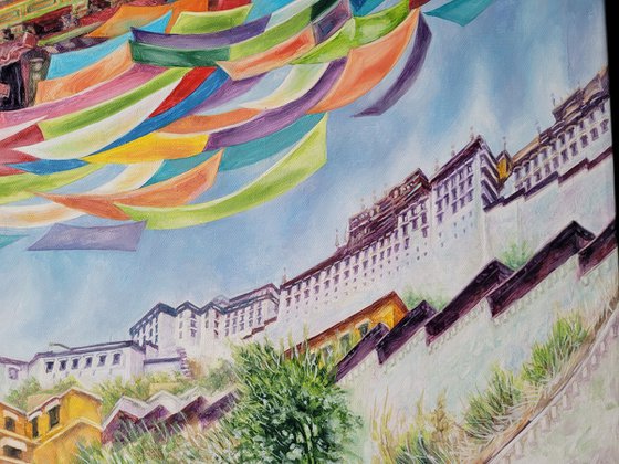 Tibet - the soul spiral