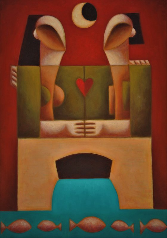 Harmony of love