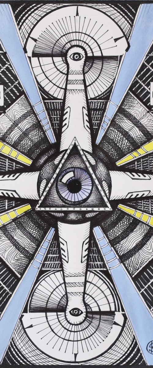 New star by Yaroslav Kurbanov