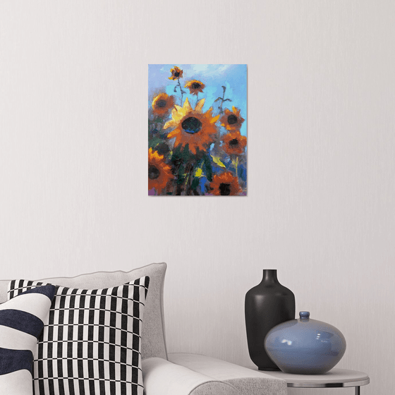 Sunflowers