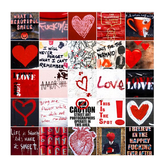 Mini Love Letters
