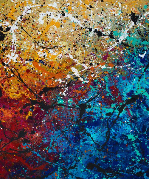 ONE LOVE by Art By Catalin