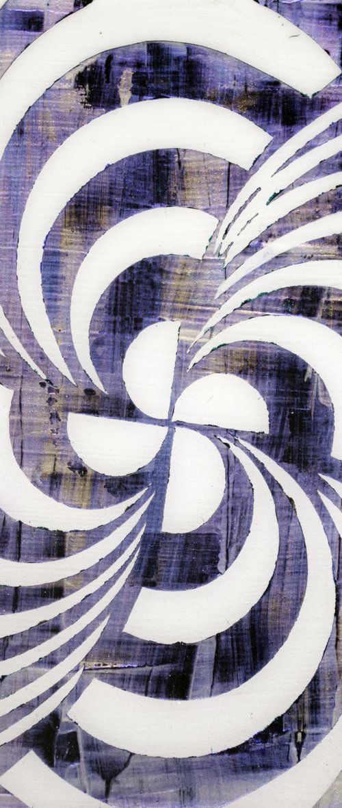 The Pinwheel's Currents by Sean Christopher Ward