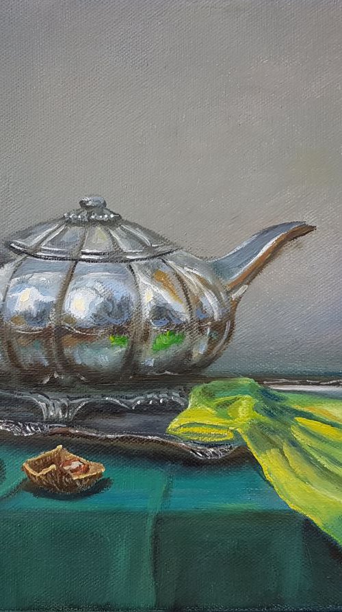 Walnuts by Diana Janson