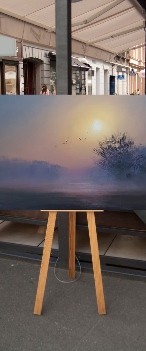 "A Hazy Awakening" SPECIAL PRICE!!! by Ivan  Grozdanovski
