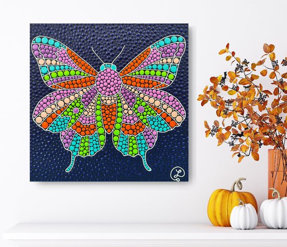 Colorful Butterfly