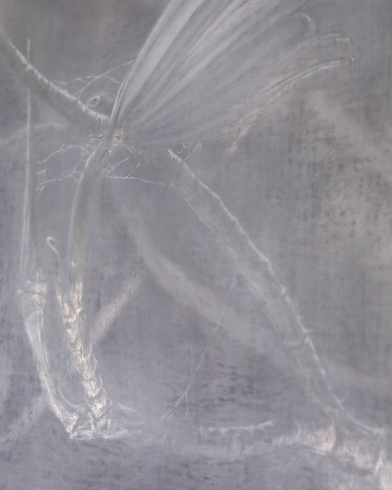 Spiderweb:Tulip Tree Gesture