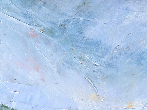 Blue Inlets