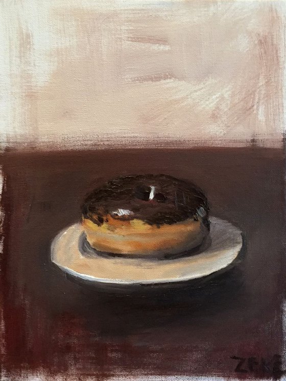 Donut II (SOLD)