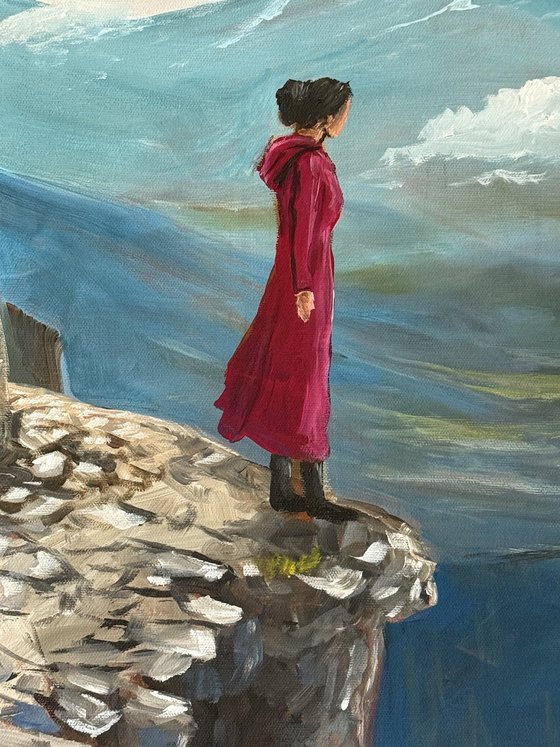 Solitude At The Summit