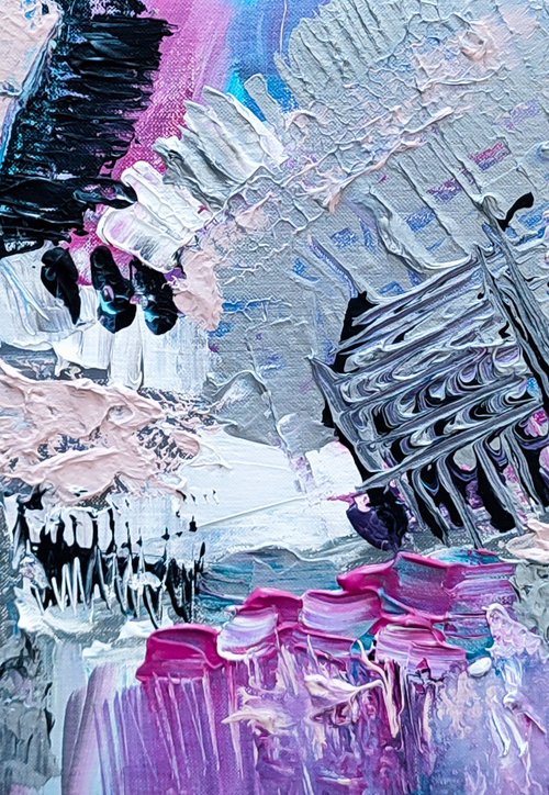 Energie pourpre by ÂME SAUVAGE