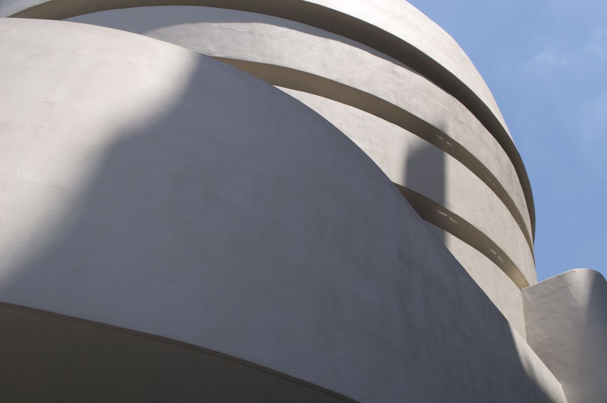 Guggenheim NYC by Marc Ehrenbold