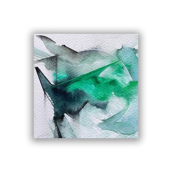 Anthropocene Study XII