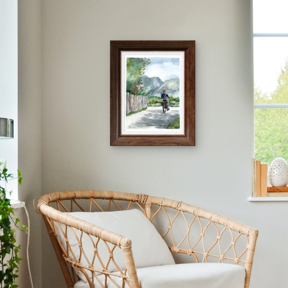 Whispers of the Countryside