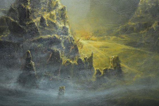 Agartha - Ancient fortress