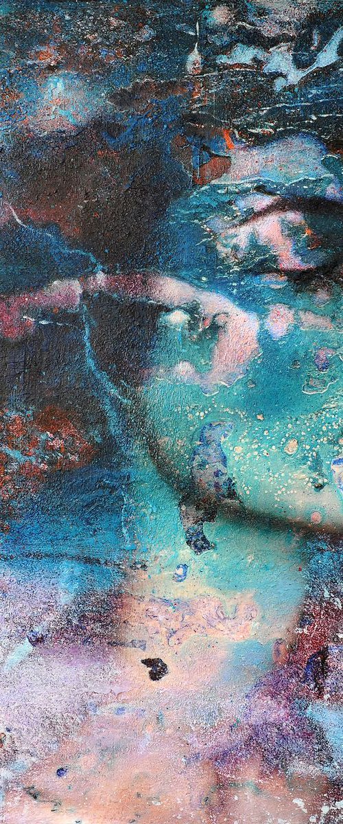 Aqua by Karin Vermeer