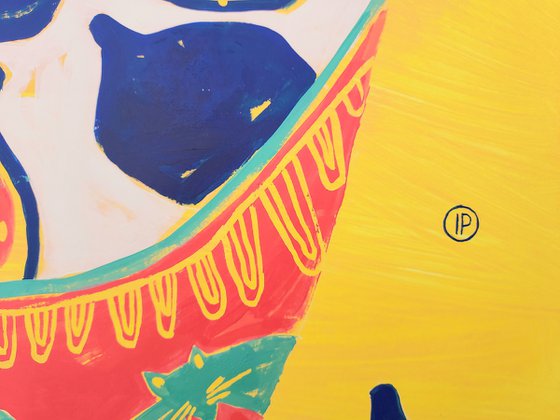 Figs and cats