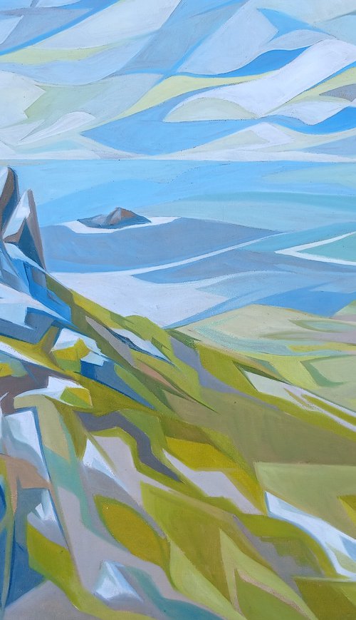 Soar Mill peaks '25 by Andrew Clayton