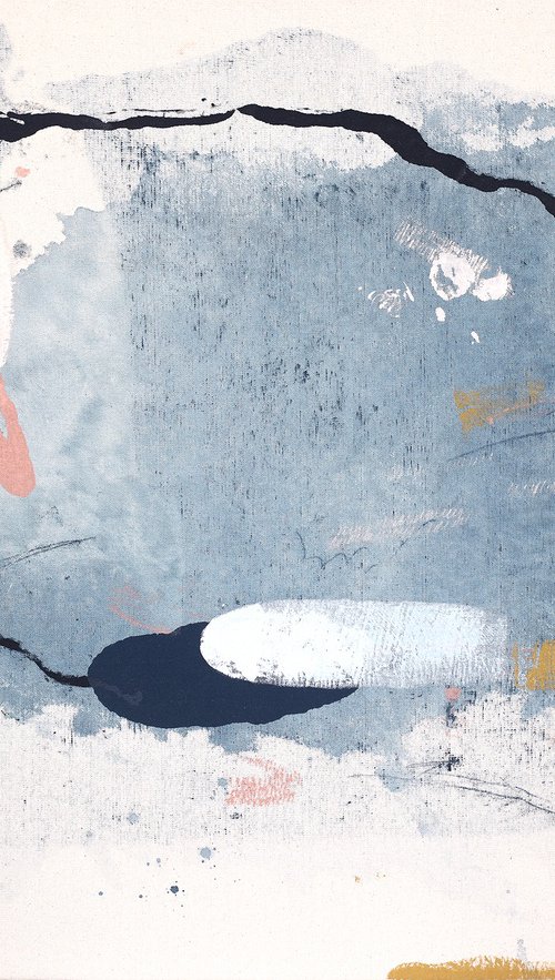 Beauty Unfamiliar - Solitude by Melissa McGill
