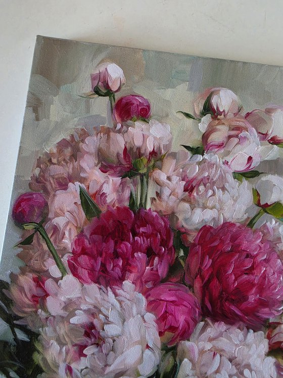Peony Flowers