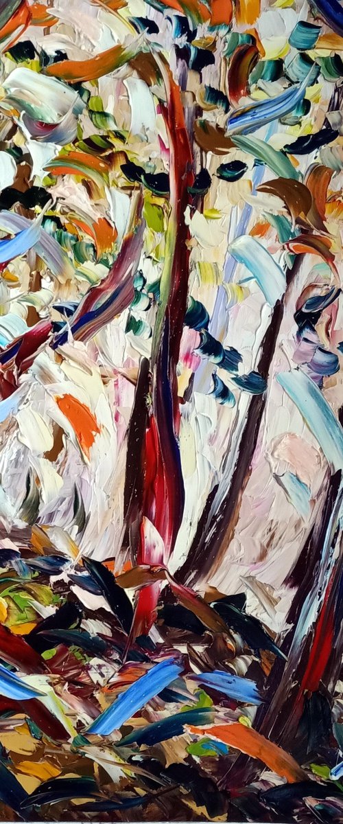 Leggeri profumi by Antonino Puliafico