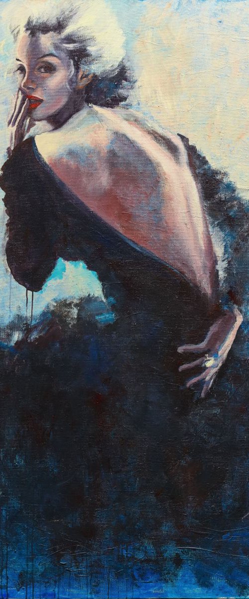 M.M. by Irina Sergeyeva