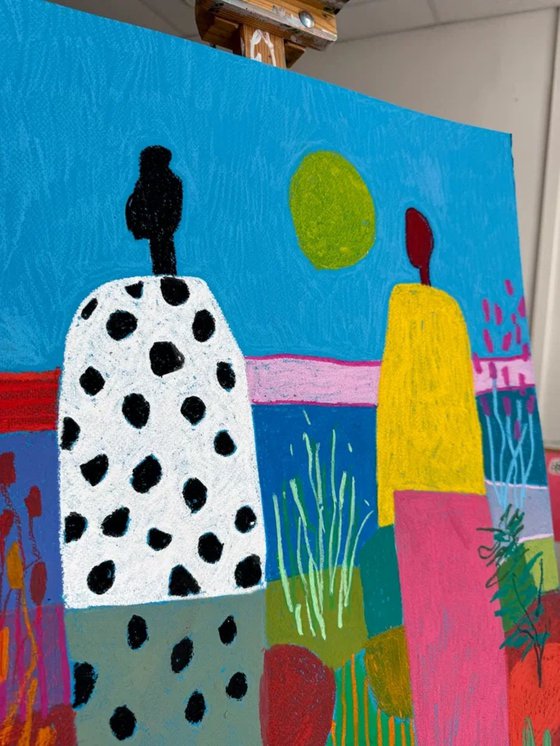 Under the Desert Sun