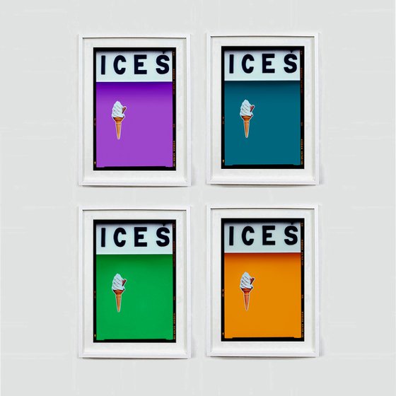 ICES (Satsuma Orange)