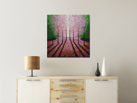 The Forest Holds a Secret