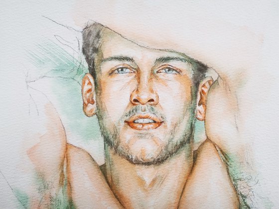 Model man