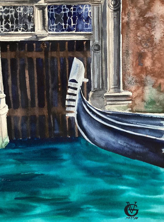 PIECE OF VENICE