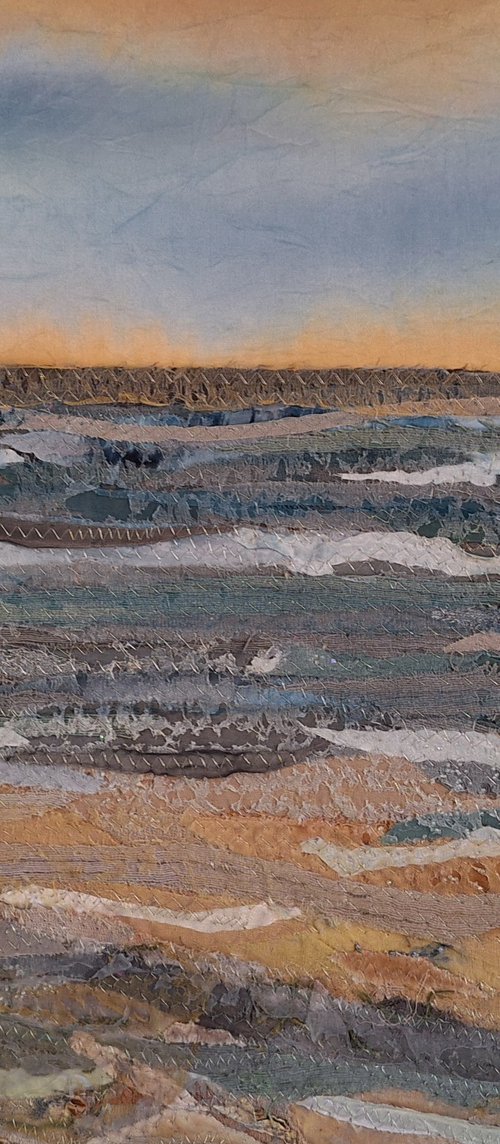 Summer Evening by Judith Reece