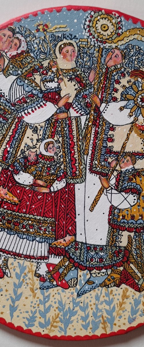 Wishes come true. by Tetiana Osadchuk