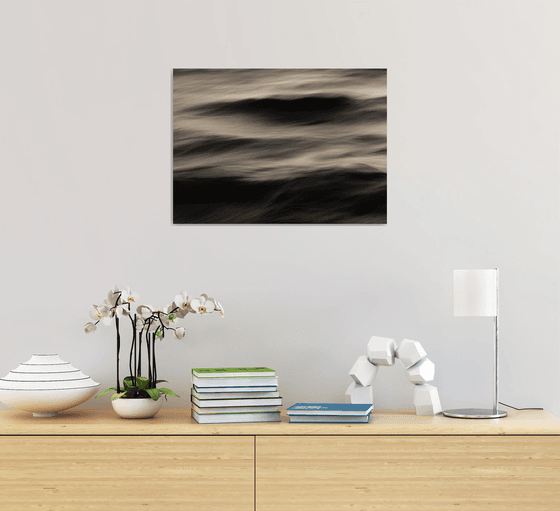 The Uniqueness of Waves XII | Limited Edition Fine Art Print 1 of 10 | 45 x 30 cm